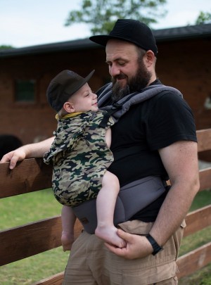 Nosidełko Basic: Moro, 100%...