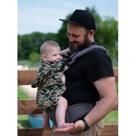 Nosidełko Basic: Moro, 100%...