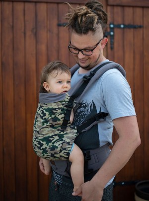 Multi Grow Carrier: Moro,...