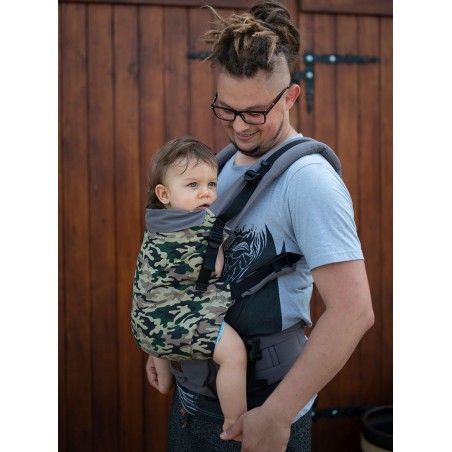 Babytrage Multi Grow: Moro,...