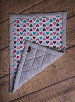 Kinderdecke Triangles Light...