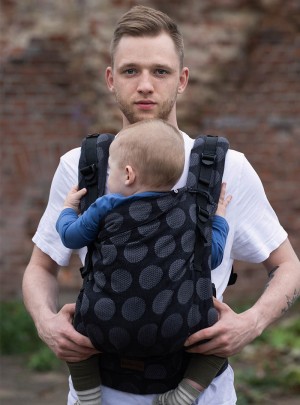 Multi Grow Carrier: Dots...