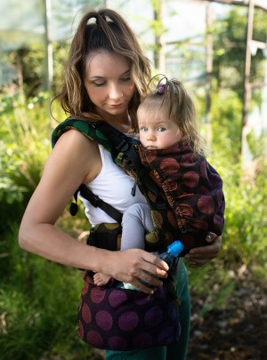 Multi Grow Carrier: Dots...