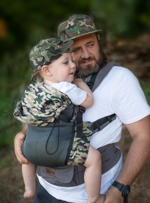 Grow Air Carrier: Moro, 70%...