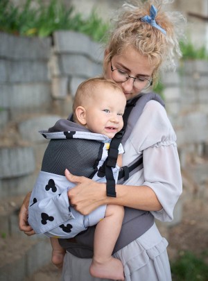 Nosidełko Grow Air: Miki,...