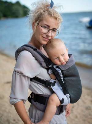 Grow Air Carrier: Miki, 70%...