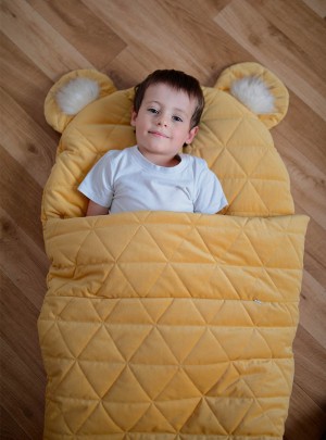 Dream Catcher sleeping bag...