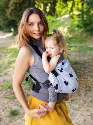 Babytrage Multi Grow: Miki,...