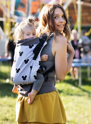 Multi Grow Carrier: Miki,...