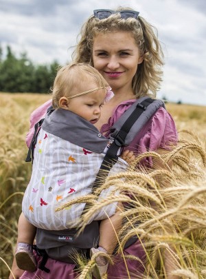 Nosidełko Multi Grow: Birds...