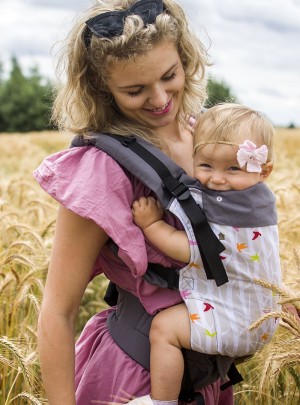 Nosidełko Multi Grow: Birds...