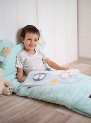 coDream Catcher sleeping...