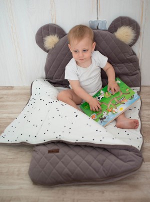 Dream Catcher sleeping bag...