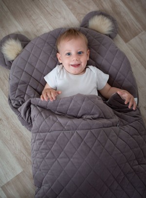 Dream Catcher sleeping bag...