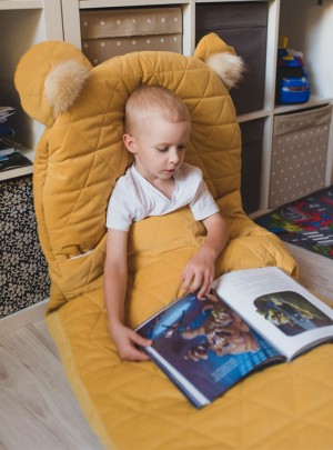 Dream Catcher sleeping bag...