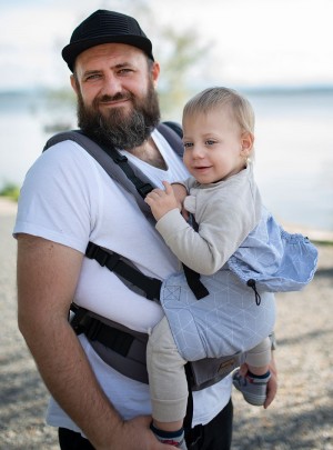 Multi Grow Carrier: Grey...