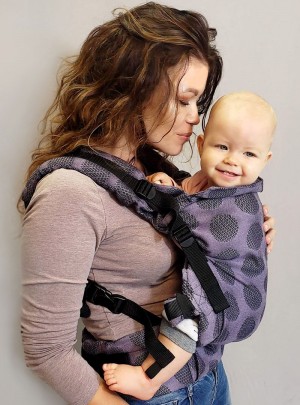 Multi Grow Carrier: Dots...