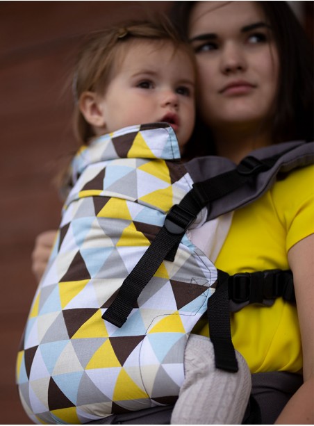 Babytrage Multi Grow:...