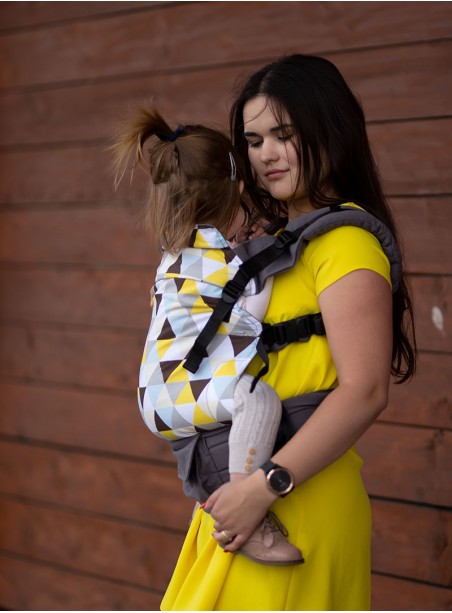 Babytrage Multi Grow:...