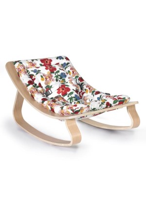 Charlie crane leżaczek levo buk lucas du tertre