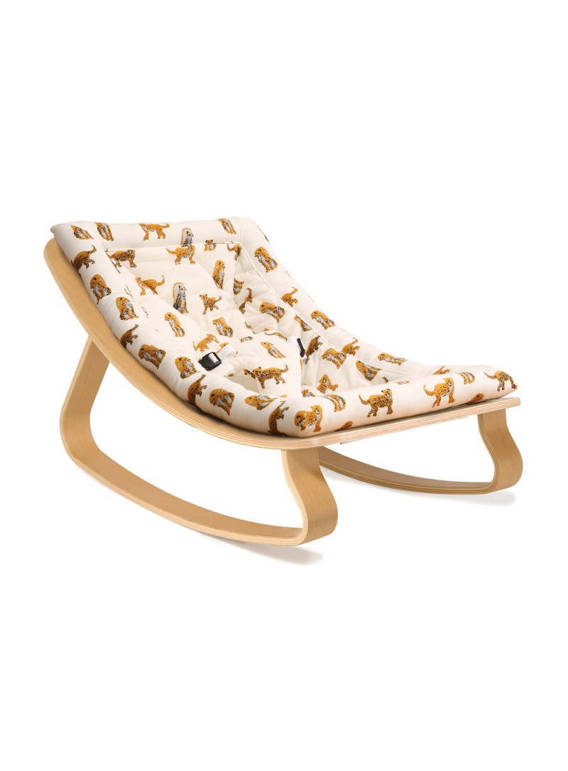 Charlie crane leżaczek levo buk lucas du tertre