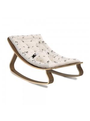 Charlie crane leżaczek levo orzech włoski rose in