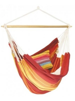 Ogromna huśtawka/wiszący fotel brasil gigante lava