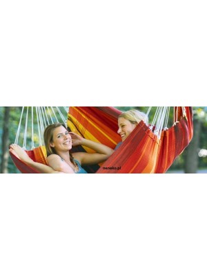 Ogromna huśtawka/wiszący fotel brasil gigante lava