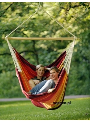 Ogromna huśtawka/wiszący fotel brasil gigante lava