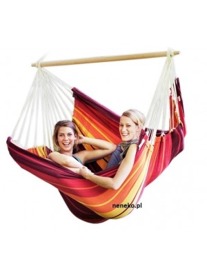 Ogromna huśtawka/wiszący fotel brasil gigante lava