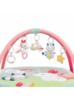 Mata edukacyjna, z kolekcji: aiko i yuki