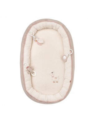 Mata, gniazdko niemowlęce, kojec, lama maya, z kolekcji: peru