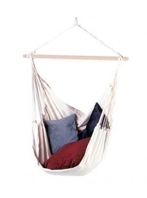 Huśtawka fotel wiszący brasil natura