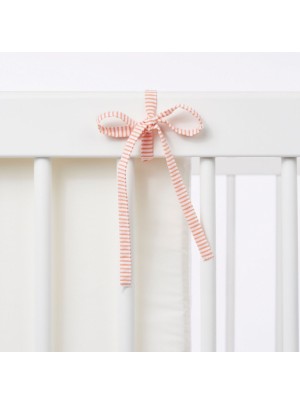 Ochraniacz do łóżeczka, łabędź, z kolekcji: jezioro łabędzie