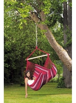 Huśtawka/wiszący fotel havanna fuego