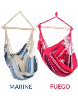 Huśtawka/wiszący fotel havanna fuego