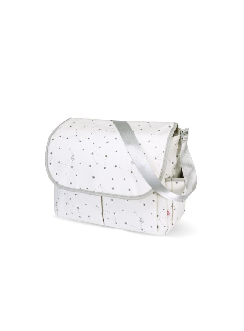 My bag's torba do wózka flap bag constellations