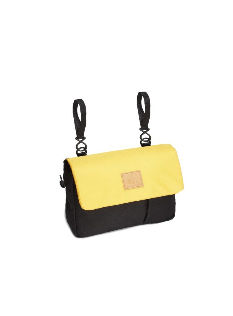 My bag's organizer do wózka eco black/ochre