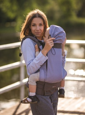 Nosidełko Grow Air: Marine...