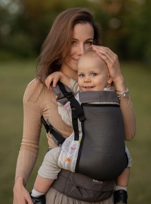 Nosidełko Grow Air: Birds...