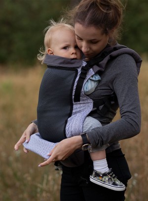 Grow Air Carrier: Shell,...