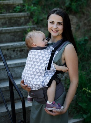 Babytrage Grow Air:...