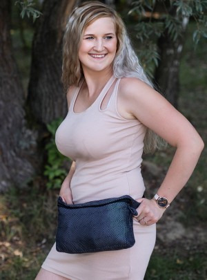 Nerka biodrowa Diamond...