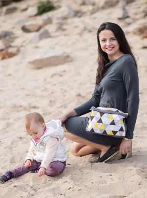 Nerka biodrowa Yellow...