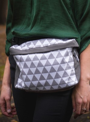 Nerka biodrowa Triangles