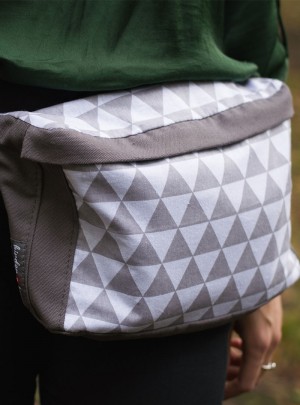 Nerka biodrowa Triangles