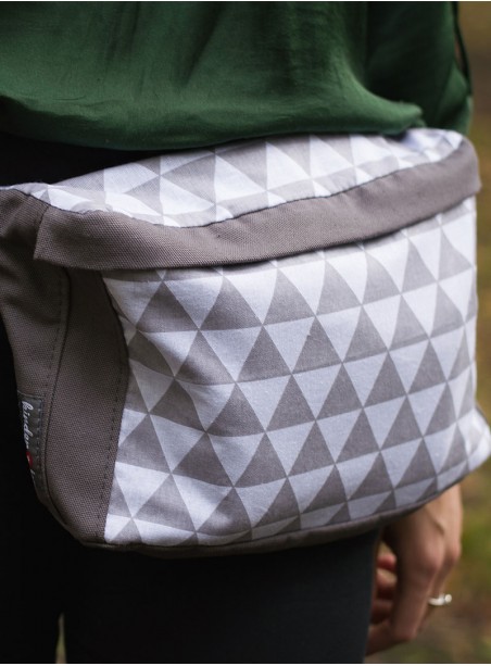 Nerka biodrowa Triangles