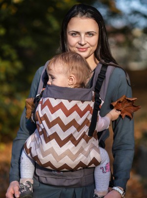 Multi Grow Carrier: Brown...