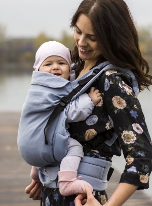 Babytrage Multi Grow:...