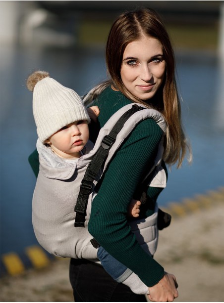 Babytrage Multi Grow:...